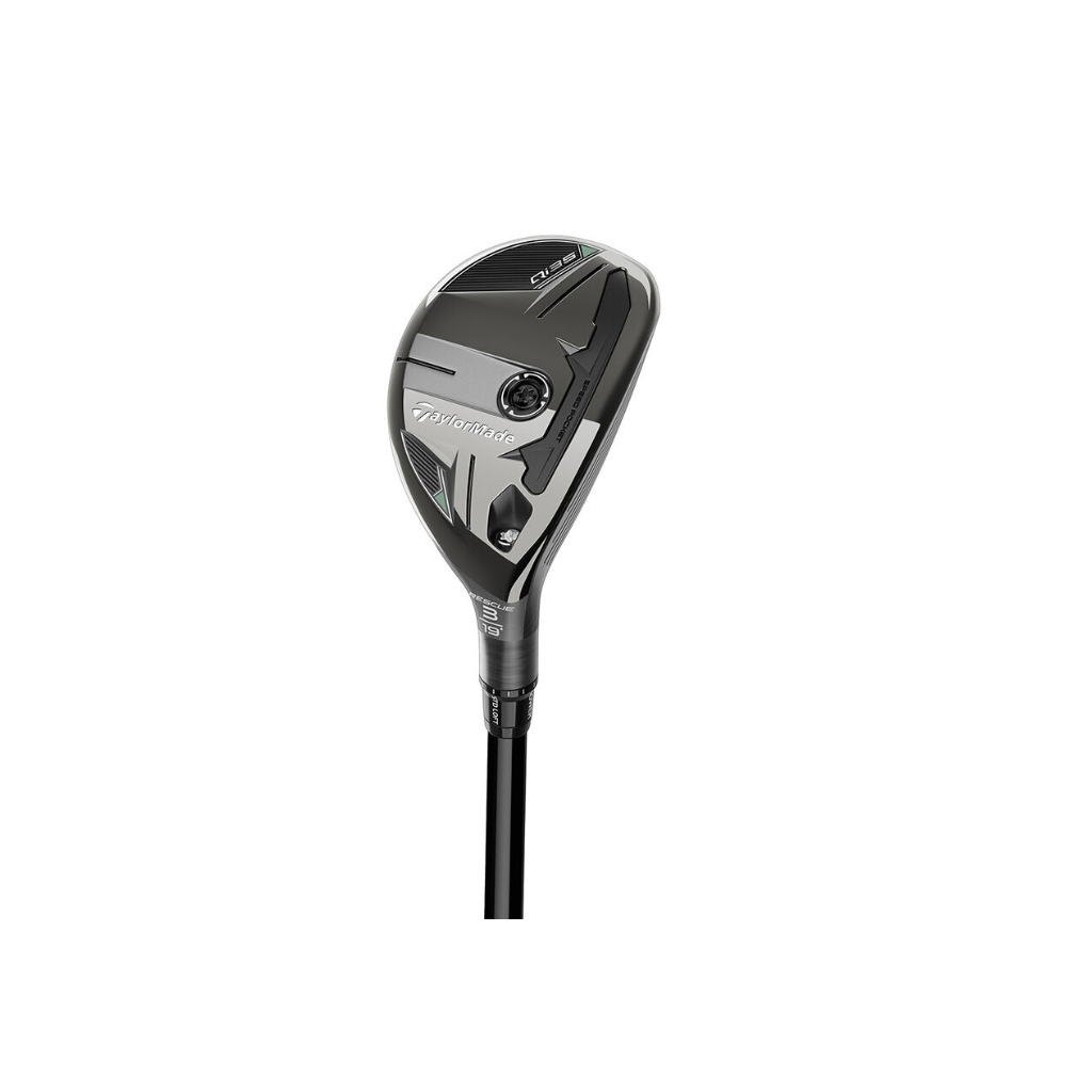 Hybrid Taylormade Qi35 Rescue Avec Shaft Graphite Personnalisé - Homme 2025