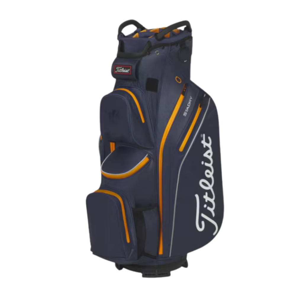 Sac Chariot De Golf Titleist Stadry 14 Voies - Occasion, Bon état Général