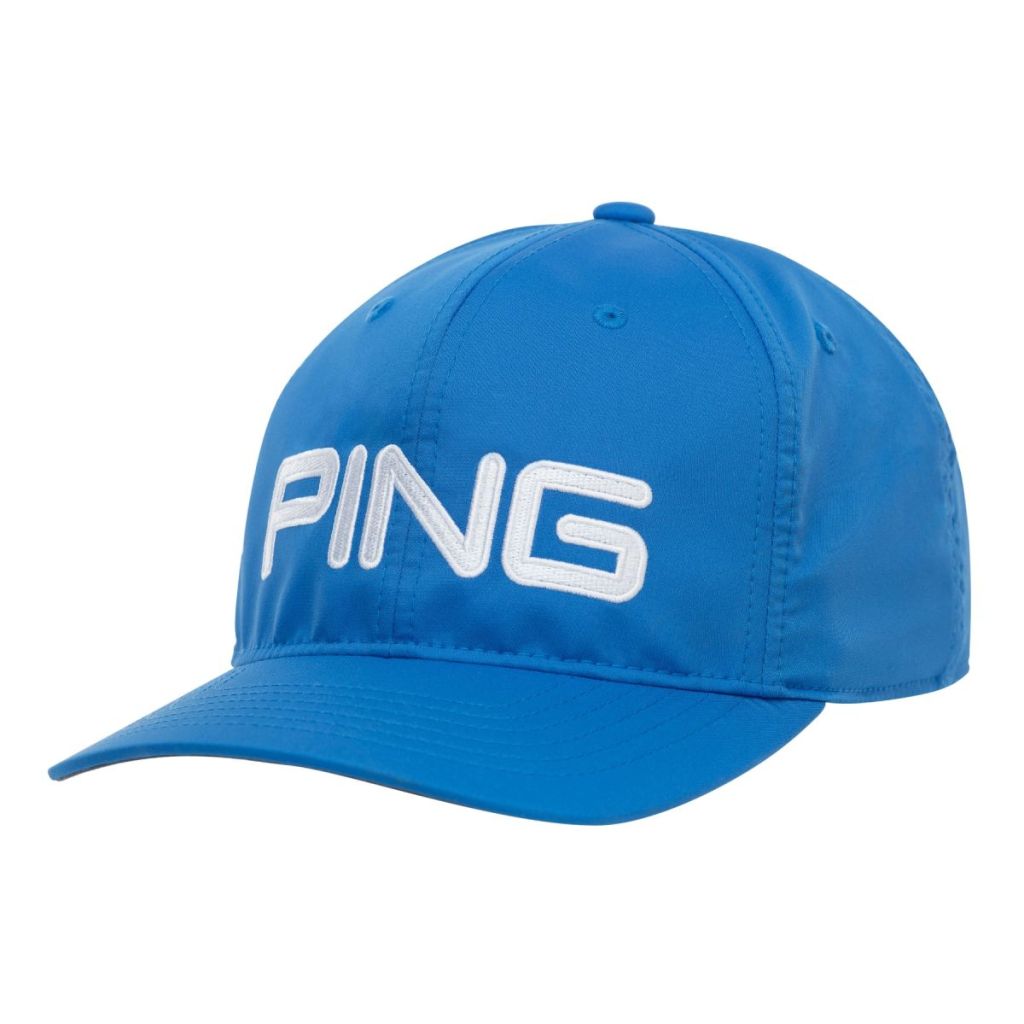 Casquette structurée à visière incurvée Jordan Rise. FR